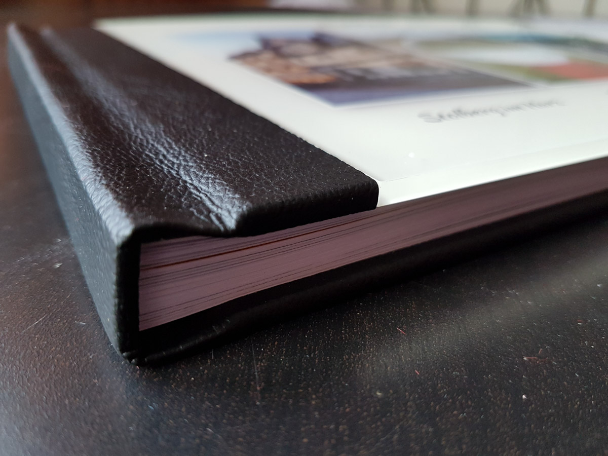 Saal Digital: Professional Line Fotoboek